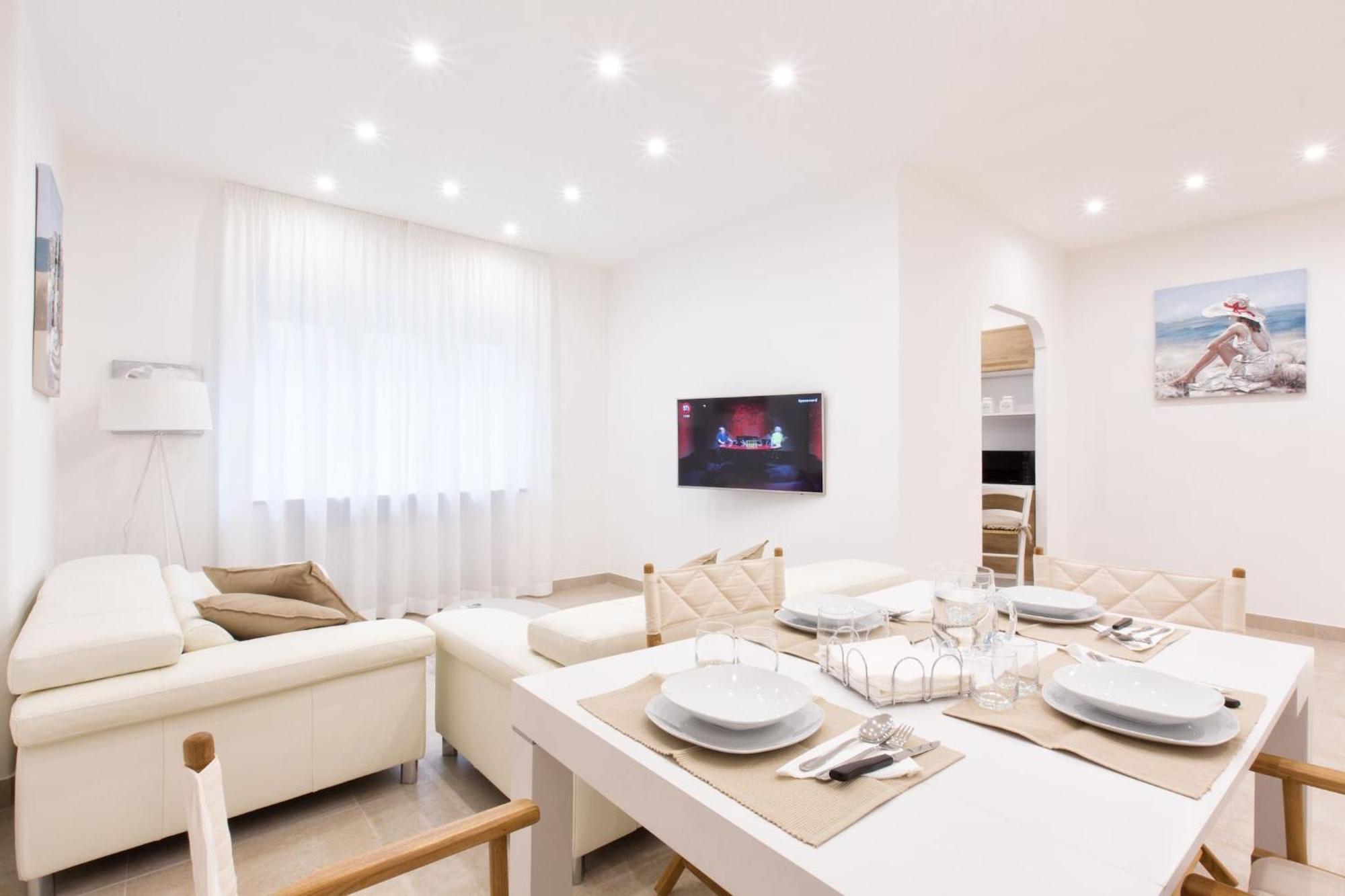 Style House A Few Step From Sorrento Main Square Apartment ภายนอก รูปภาพ
