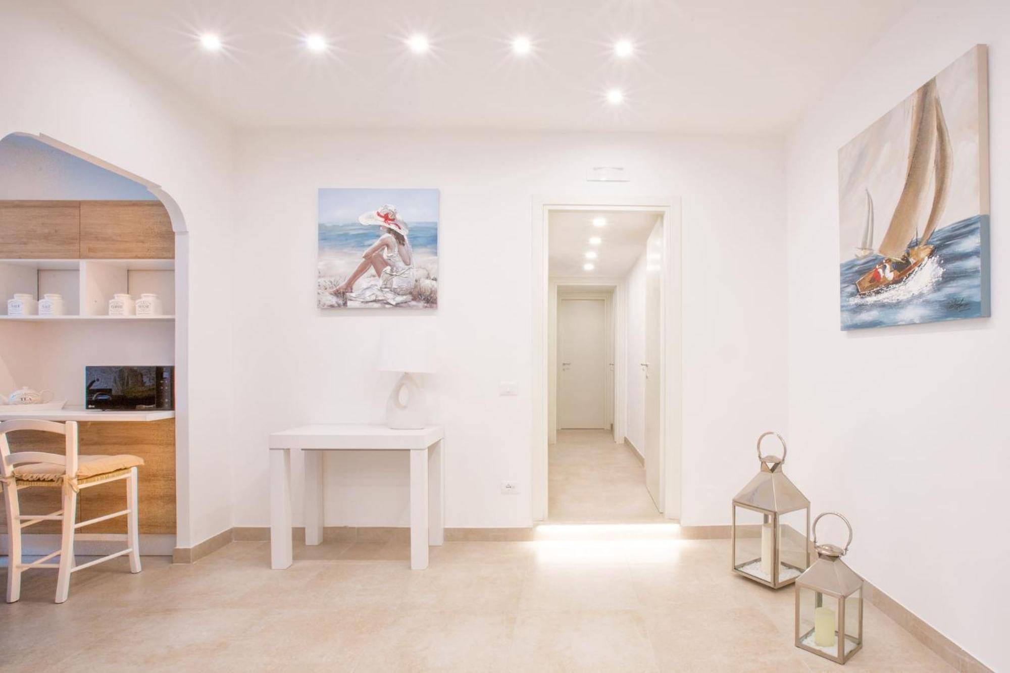 Style House A Few Step From Sorrento Main Square Apartment ภายนอก รูปภาพ