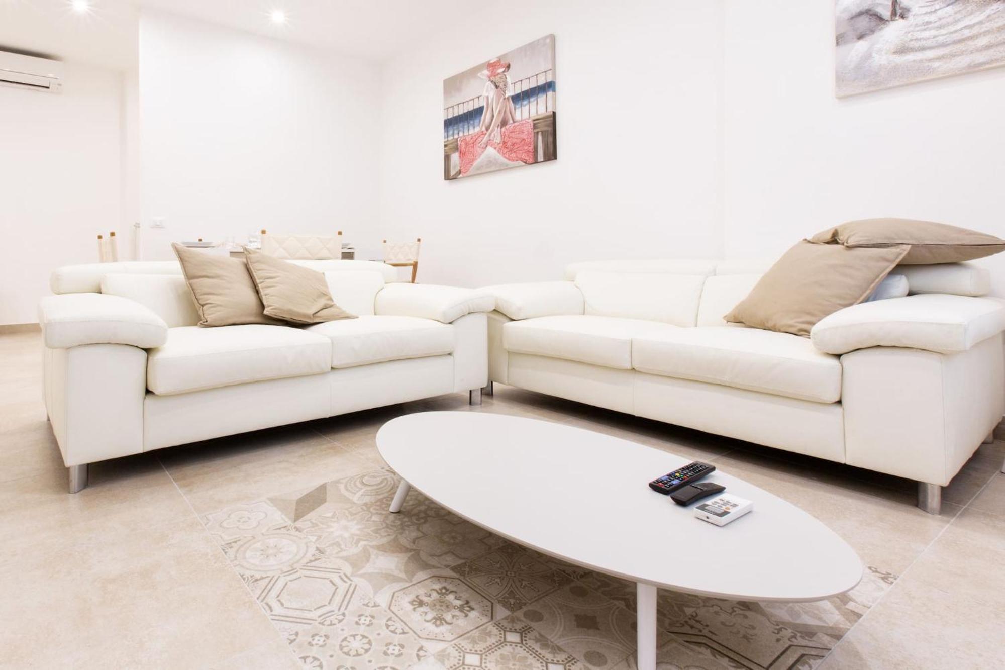 Style House A Few Step From Sorrento Main Square Apartment ภายนอก รูปภาพ