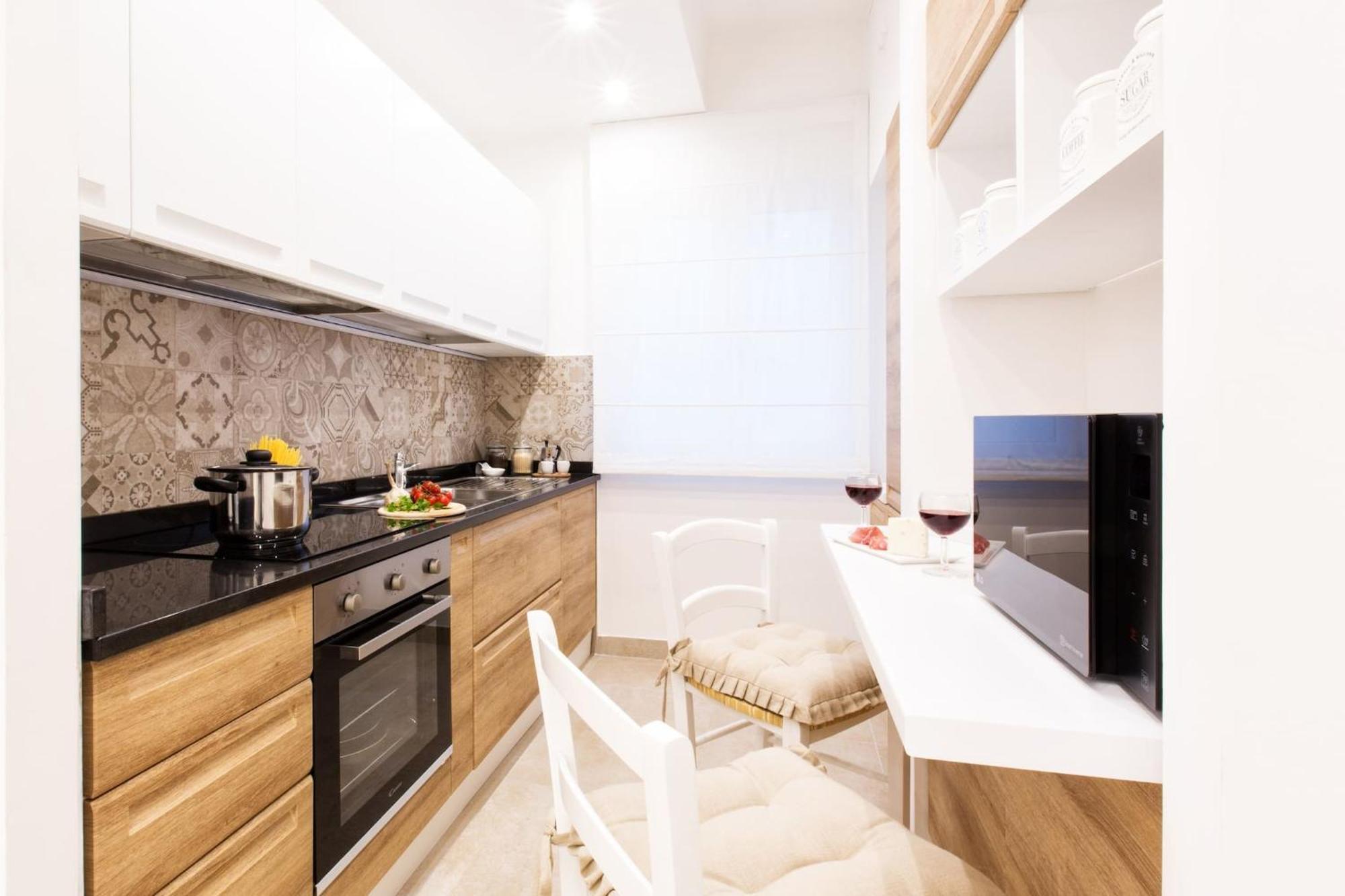 Style House A Few Step From Sorrento Main Square Apartment ภายนอก รูปภาพ