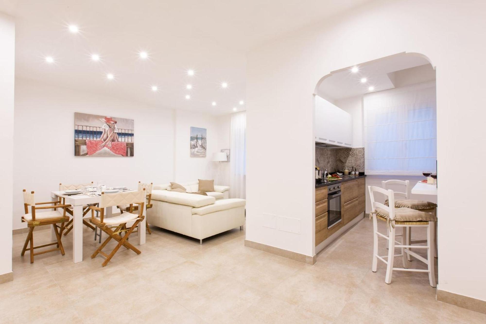 Style House A Few Step From Sorrento Main Square Apartment ภายนอก รูปภาพ