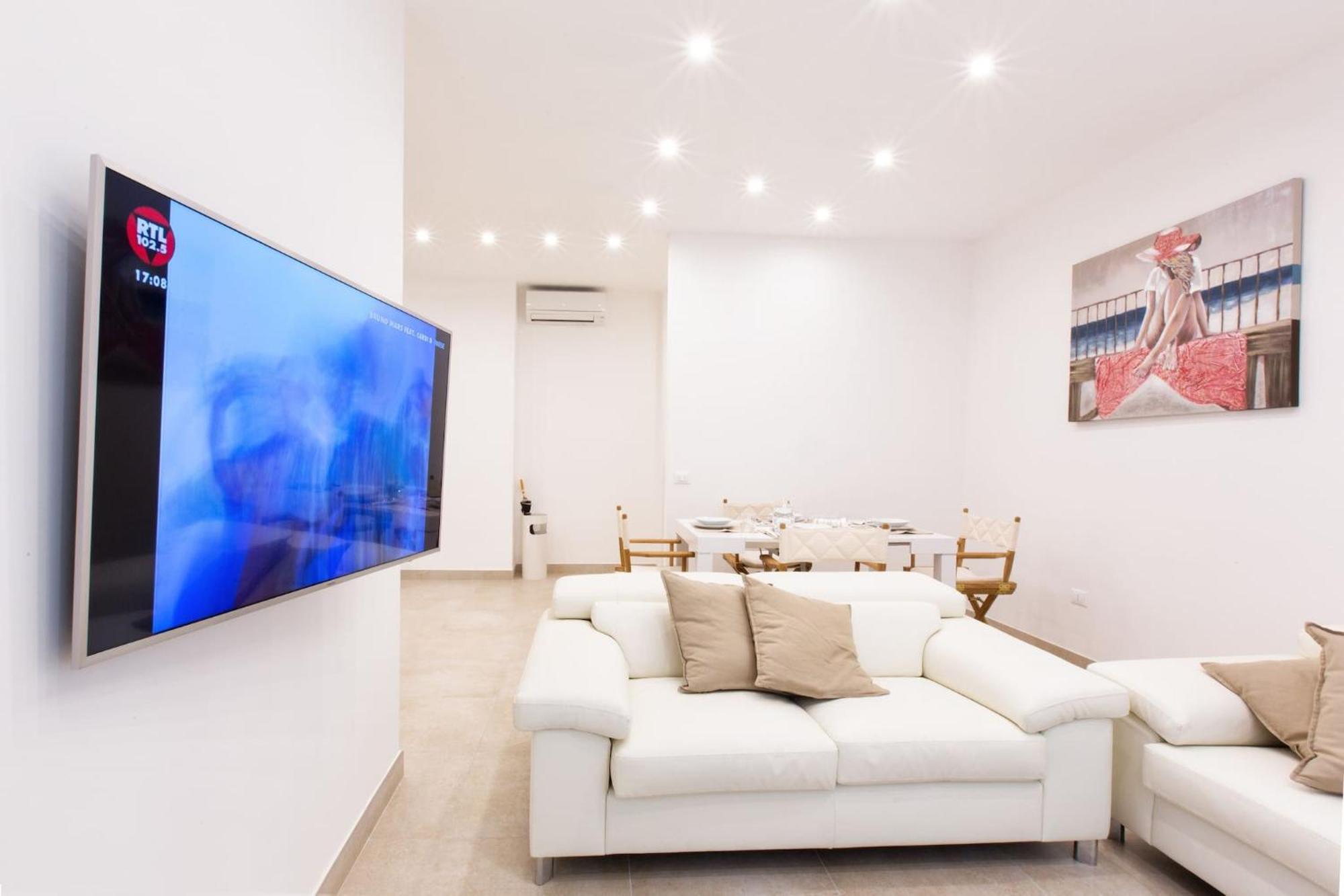 Style House A Few Step From Sorrento Main Square Apartment ภายนอก รูปภาพ